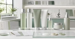 Hair care OEM manufacturing product lineup for shampoo conditioner and scalp care