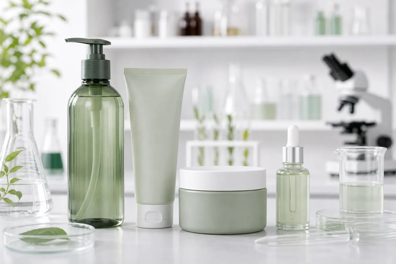 Hair care OEM manufacturing for shampoo conditioner and scalp care