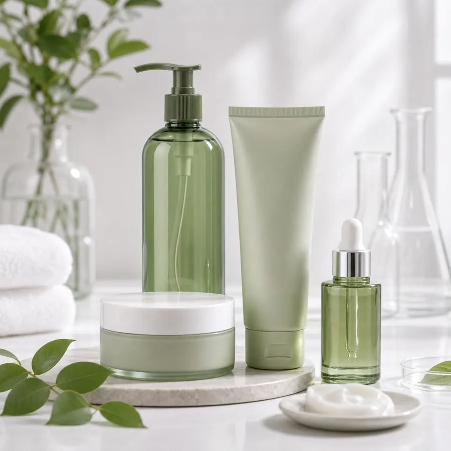 Private label hair care manufacturing for shampoo conditioner and scalp care